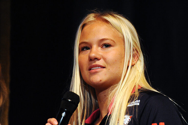 pernille harder